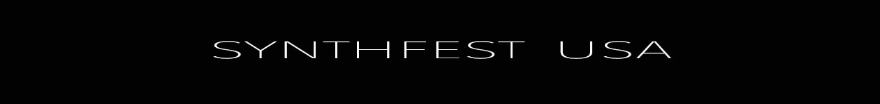 Synthfest banner